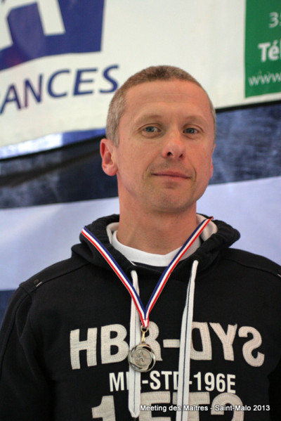 Stéphane CHANTREUX